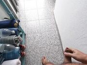 Horny Amateur Girlfriend Gives an Intense Blowjob After Watching Porn