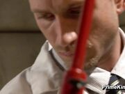 Cheating Wife Bound And Fucked Hard