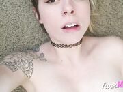 Beautiful Teen's Orgasmic Agony