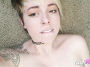 Beautiful Teen's Orgasmic Agony