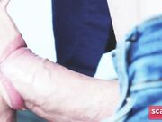 Oral Delight: Amateur Arab and Asian Teens