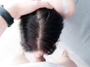 Big-Cock Stretches Small-Tit Teen Lana's Ass