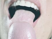 I Love Sucking My Husband's Cock and Tasting His Cum