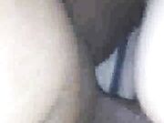 WIFE takes BBC and her husband films it