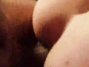 Husband arrived home in the middle of cheating sex