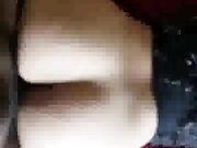 Amateur hot wife interracial orgasm
