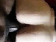 Amateur hot wife interracial orgasm