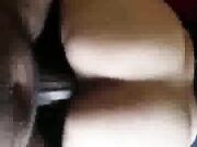 Amateur hot wife interracial orgasm