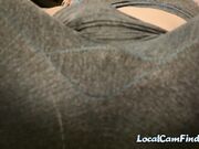 Russian Solo Webcam Girl Squirts Hard