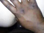 stunning white slut wife with black stud hubby loves it