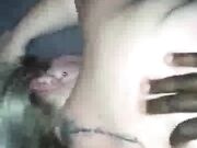 My Slut Wife Getting Fucked By Her Bull in Front of me