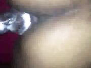 Gorgeous Wife Ginger Creampied By Black Guy