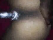 Gorgeous Wife Ginger Creampied By Black Guy