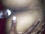 Gorgeous Wife Ginger Creampied By Black Guy