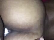 Gorgeous Wife Ginger Creampied By Black Guy
