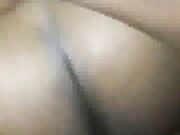 Whore wife letting huge Bbc stretch and breed her pussy