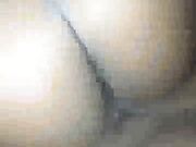 Whore wife letting huge Bbc stretch and breed her pussy