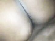 Whore wife letting huge Bbc stretch and breed her pussy
