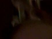Hotwife barebacks bbc bull and removes condom in front of cuck