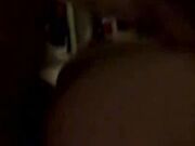 Hotwife barebacks bbc bull and removes condom in front of cuck