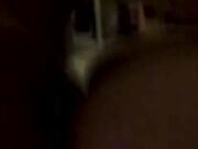 Hotwife barebacks bbc bull and removes condom in front of cuck