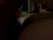 Hotwife barebacks bbc bull and removes condom in front of cuck