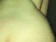 Young Wife With Great Ass Gets Creampie From Big Black Cock