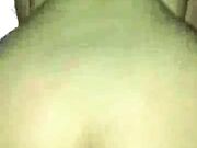 Young Wife With Great Ass Gets Creampie From Big Black Cock