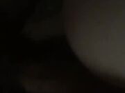 Getting fucked by a BBC in front of my cuckold