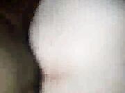 Black Boyfriend Barebacks Wife Hubby Films
