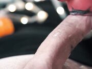 Halloween Blowjob - Teen Gets Mouthful of Cum