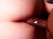 cuckold receives video from stranger at work