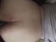 Redhead wife in fucking by black stud man BBC