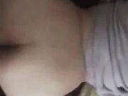 Redhead wife in fucking by black stud man BBC