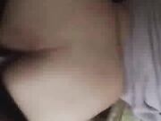 Redhead wife in fucking by black stud man BBC
