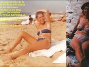 Rosmary Clara Conchi Marina Friends