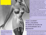 Femininity Lingerie Sissy Spanish